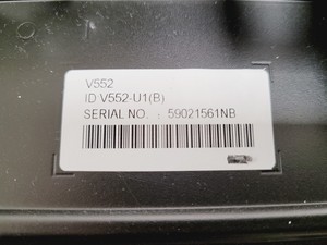 Thumbnail image of 3 x NEC MultiSync 55" Professional Monitors - V552 P553