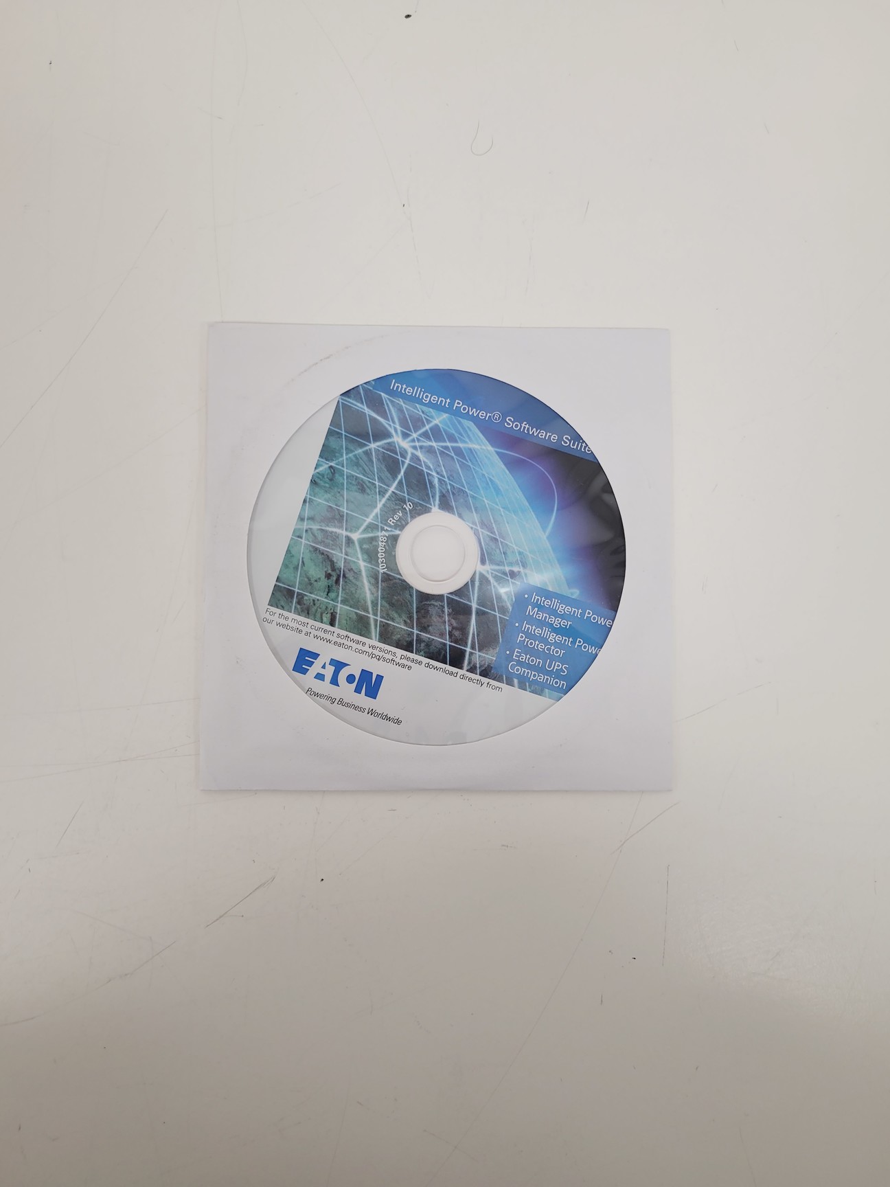 Image of Eaton Intelligent Power Software Suite  103004871 Rev 10