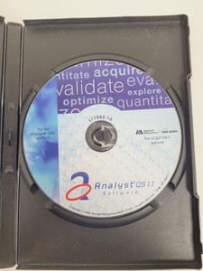 Thumbnail image of Applied Biosystems MDS SCIEX QStar System Software Analyst® QS Metabolite ID 