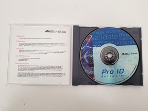 Thumbnail image of Applied Biosystems/MDS SCIEX Pro ID Software Lab