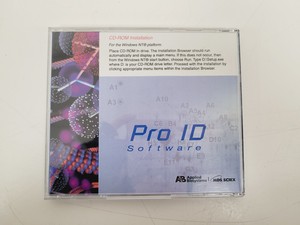 Thumbnail image of Applied Biosystems/MDS SCIEX Pro ID Software Lab