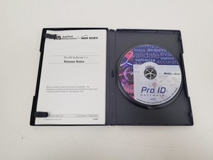 Thumbnail image of Applied Biosystems/MDS SCIEX Pro ID Software V1.1 Lab