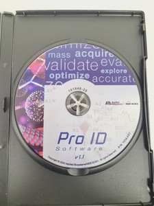 Thumbnail image of Applied Biosystems/MDS SCIEX Pro ID Software V1.1 Lab