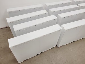 Thumbnail image of Job lot of 12 x M.A.S Medical Light Boxes - X-Ray Illuminators Lab