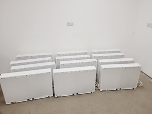 Thumbnail image of Job lot of 12 x M.A.S Medical Light Boxes - X-Ray Illuminators Lab