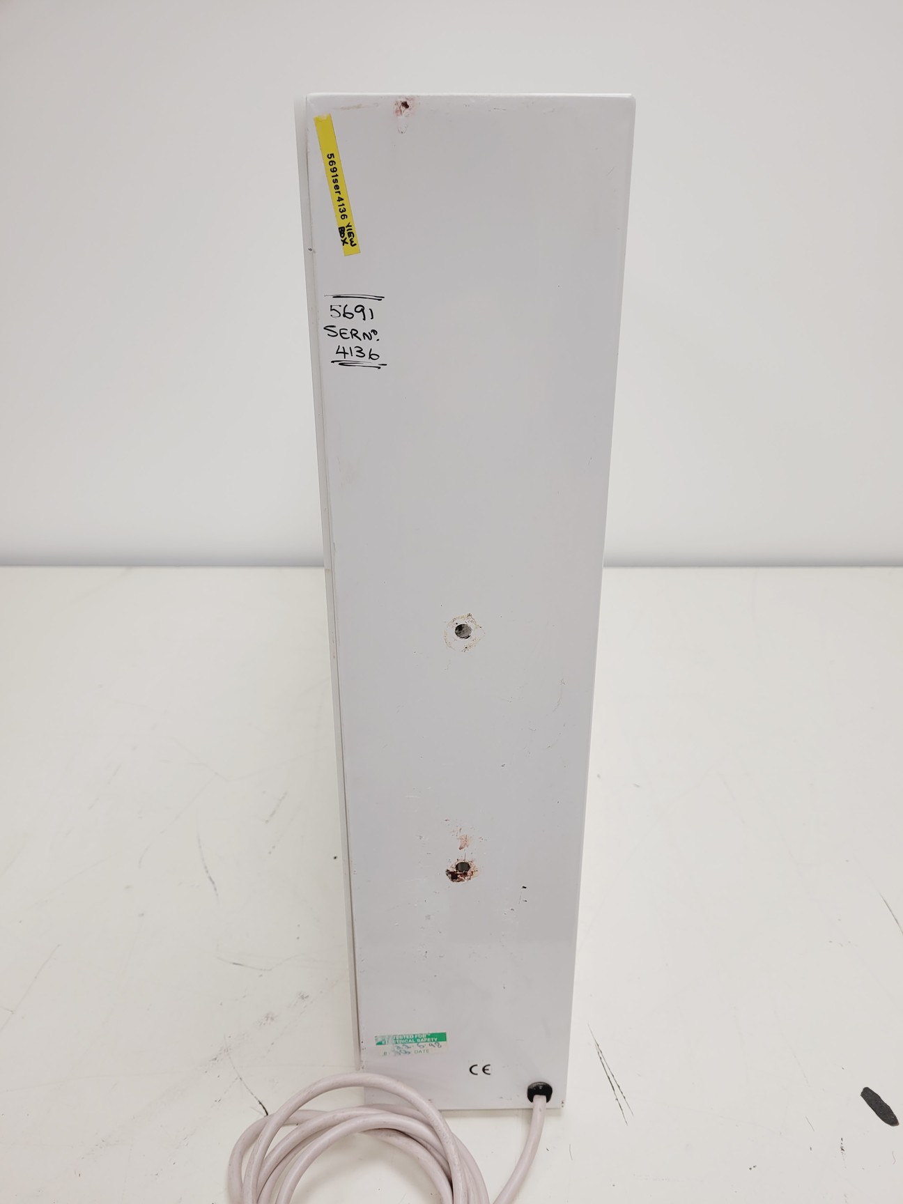 Image of Job lot of 12 x M.A.S Medical Light Boxes - X-Ray Illuminators Lab