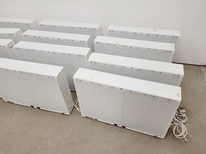 Thumbnail image of Job lot of 12 x M.A.S Medical Light Boxes - X-Ray Illuminators Lab
