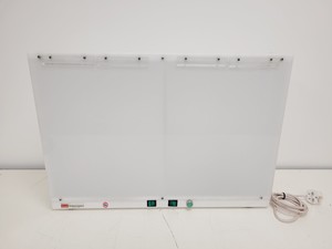 Thumbnail image of Job lot of 12 x M.A.S Medical Light Boxes - X-Ray Illuminators Lab