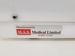 Thumbnail image of Job lot of 12 x M.A.S Medical Light Boxes - X-Ray Illuminators Lab