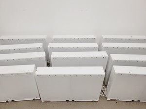 Thumbnail image of Job lot of 12 x M.A.S Medical Light Boxes - X-Ray Illuminators Lab