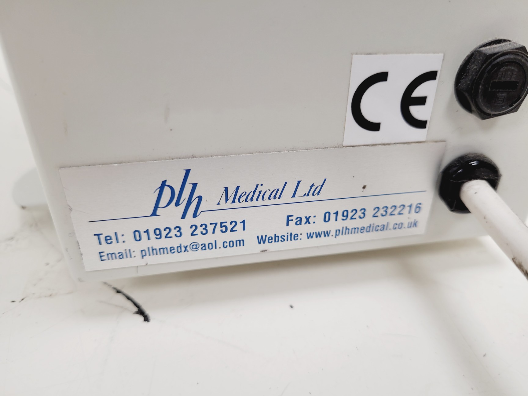 Image of 15 x X-Ray Viewing Illuminator Light Boxes - PLH Medical Light Boxes & TP2-L Lab