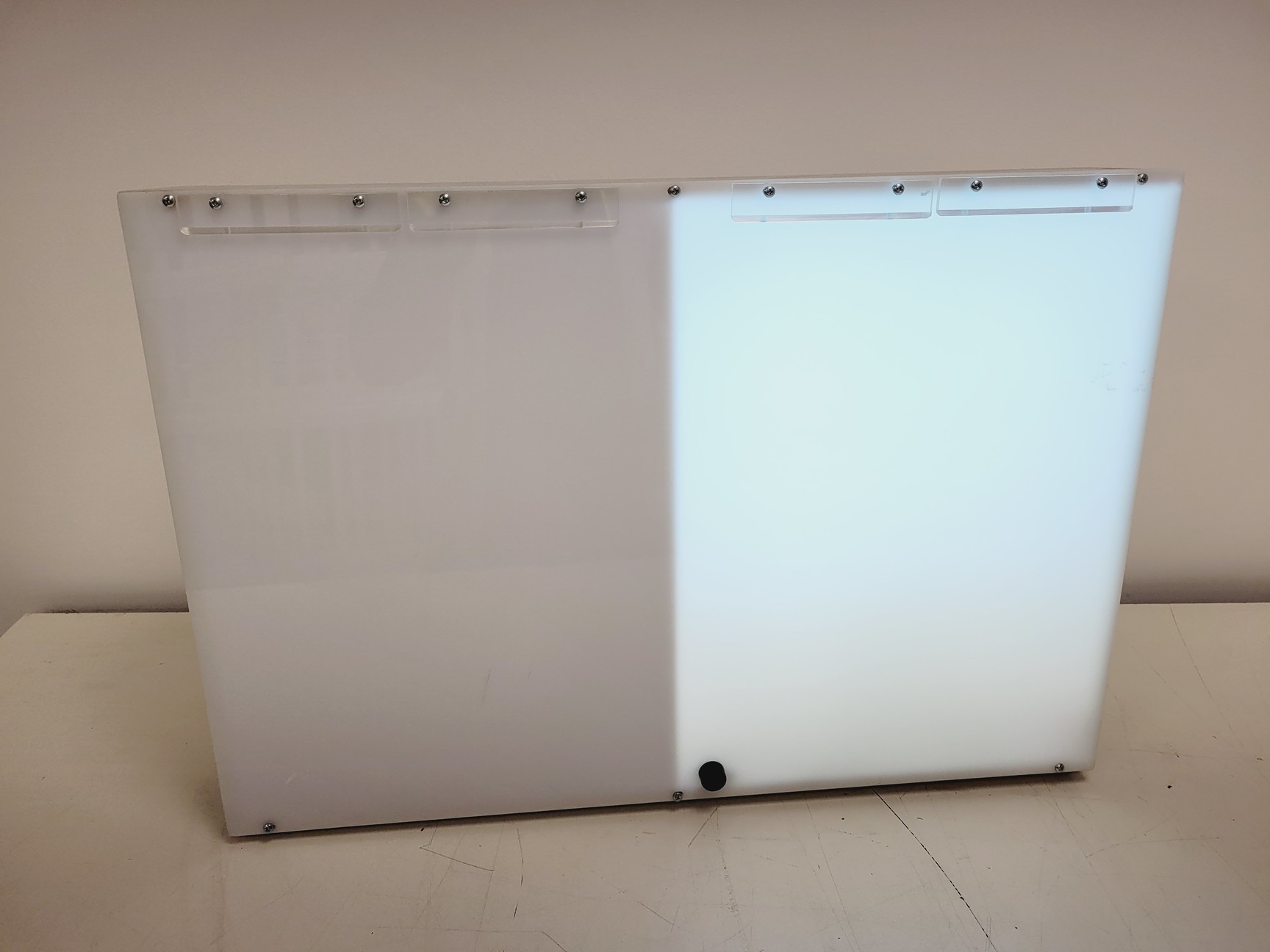 Image of 15 x X-Ray Viewing Illuminator Light Boxes - PLH Medical Light Boxes & TP2-L Lab