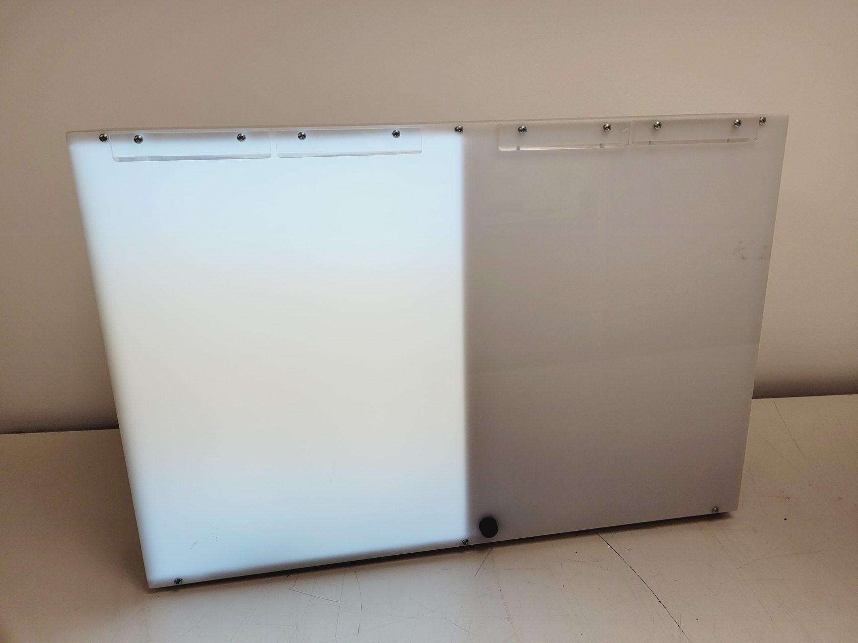 Image of 15 x X-Ray Viewing Illuminator Light Boxes - PLH Medical Light Boxes & TP2-L Lab