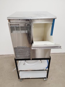 Thumbnail image of Hoshizaki Laboratory Ice Maker Flaker Machine  Model - FM-120DE Lab