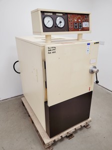 Thumbnail image of Astell Scientific Laboratory Autoclave  Model - AAB095 Lab Faulty