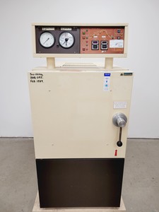 Thumbnail image of Astell Scientific Laboratory Autoclave  Model - AAB095 Lab Faulty