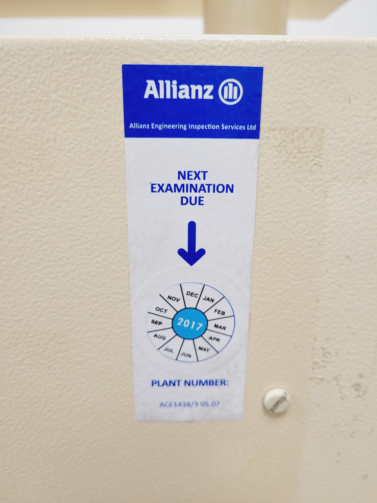 Image of Astell Scientific Laboratory Autoclave  Model - AAB095 Lab Faulty