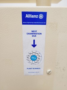 Thumbnail image of Astell Scientific Laboratory Autoclave  Model - AAB095 Lab Faulty