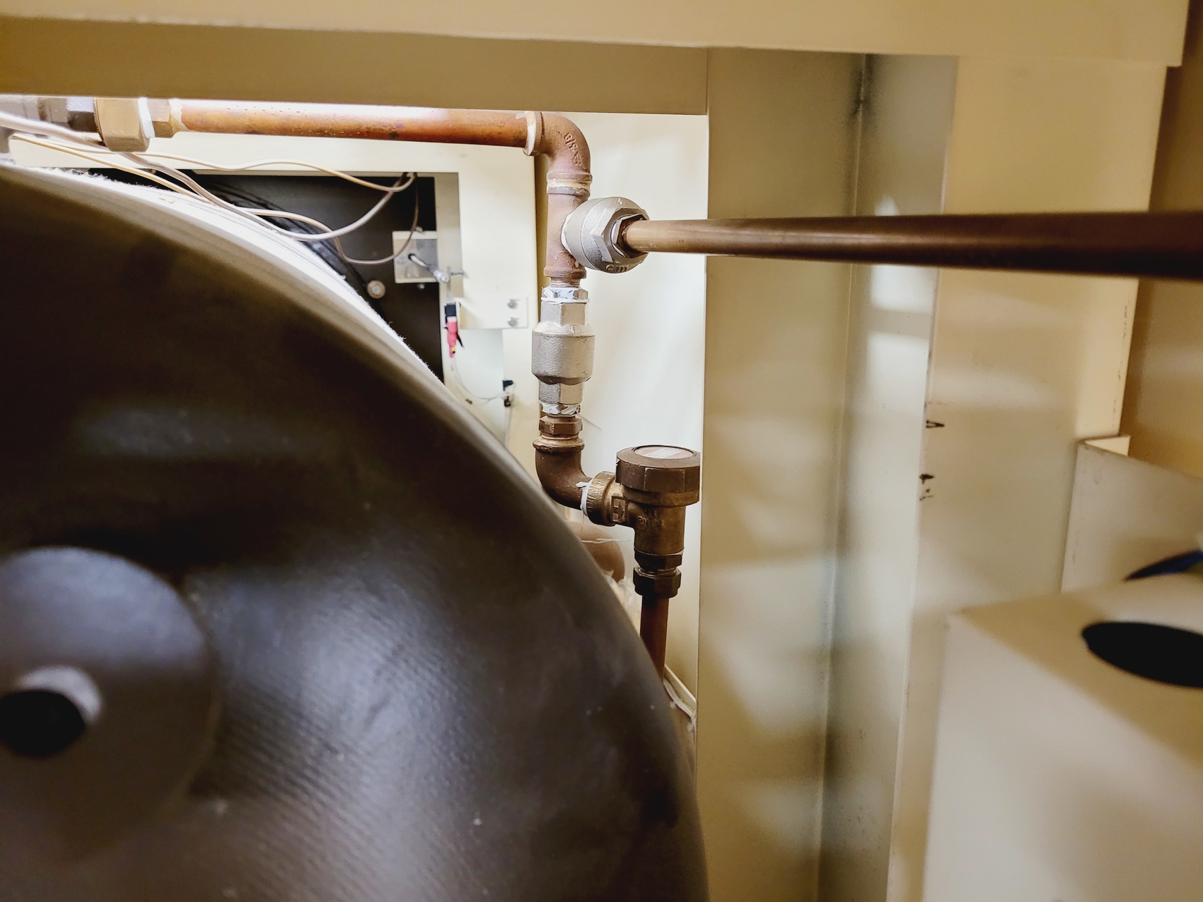 Image of Astell Scientific Laboratory Autoclave  Model - AAB095 Lab Faulty