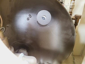 Thumbnail image of Astell Scientific Laboratory Autoclave  Model - AAB095 Lab Faulty