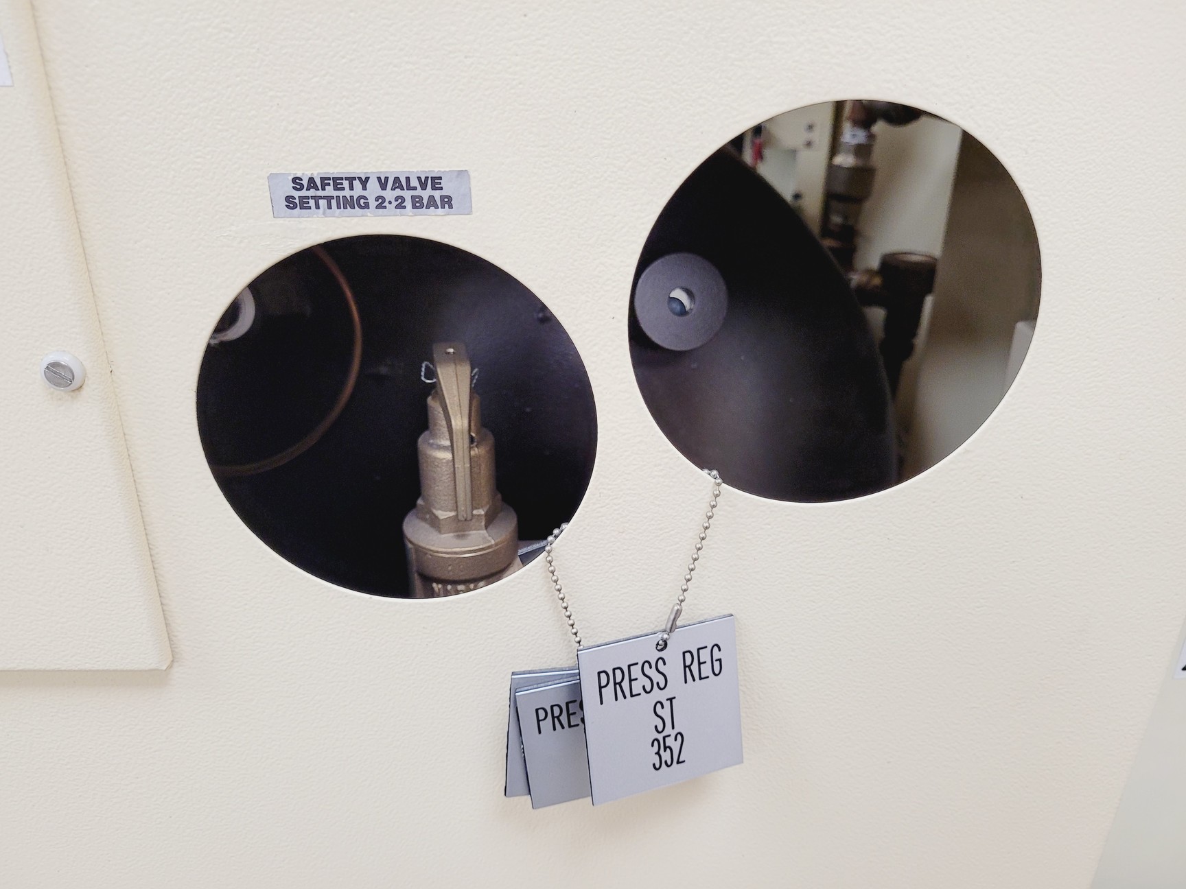 Image of Astell Scientific Laboratory Autoclave  Model - AAB095 Lab Faulty