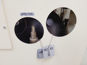 Thumbnail image of Astell Scientific Laboratory Autoclave  Model - AAB095 Lab Faulty