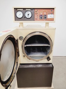 Thumbnail image of Astell Scientific Laboratory Autoclave  Model - AAB095 Lab Faulty