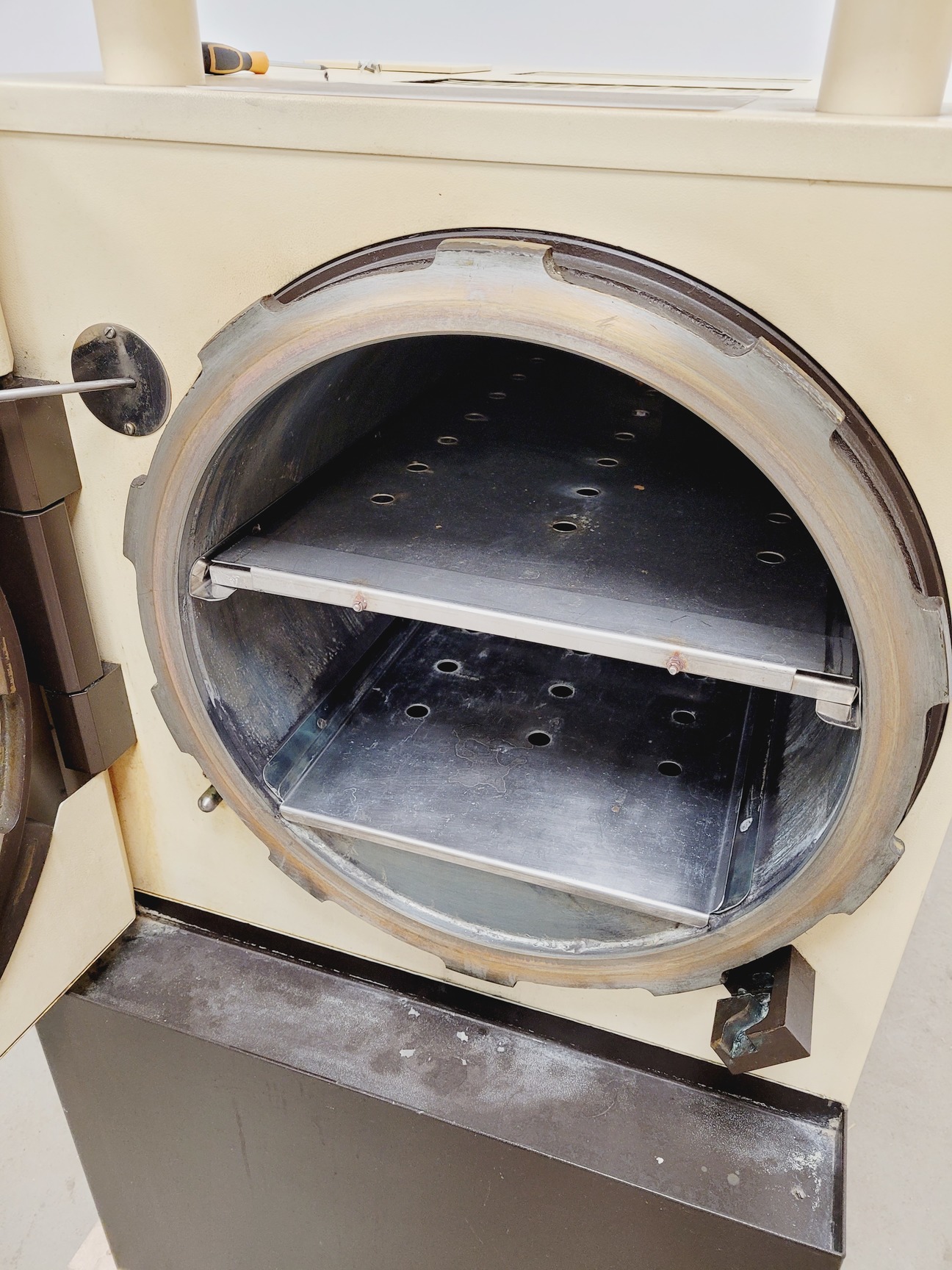 Image of Astell Scientific Laboratory Autoclave  Model - AAB095 Lab Faulty