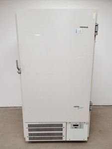 Thumbnail image of Kendro Heraeus Hera Freeze -86 Freezer  HFU 686 Basic Lab Faulty - Holds -60