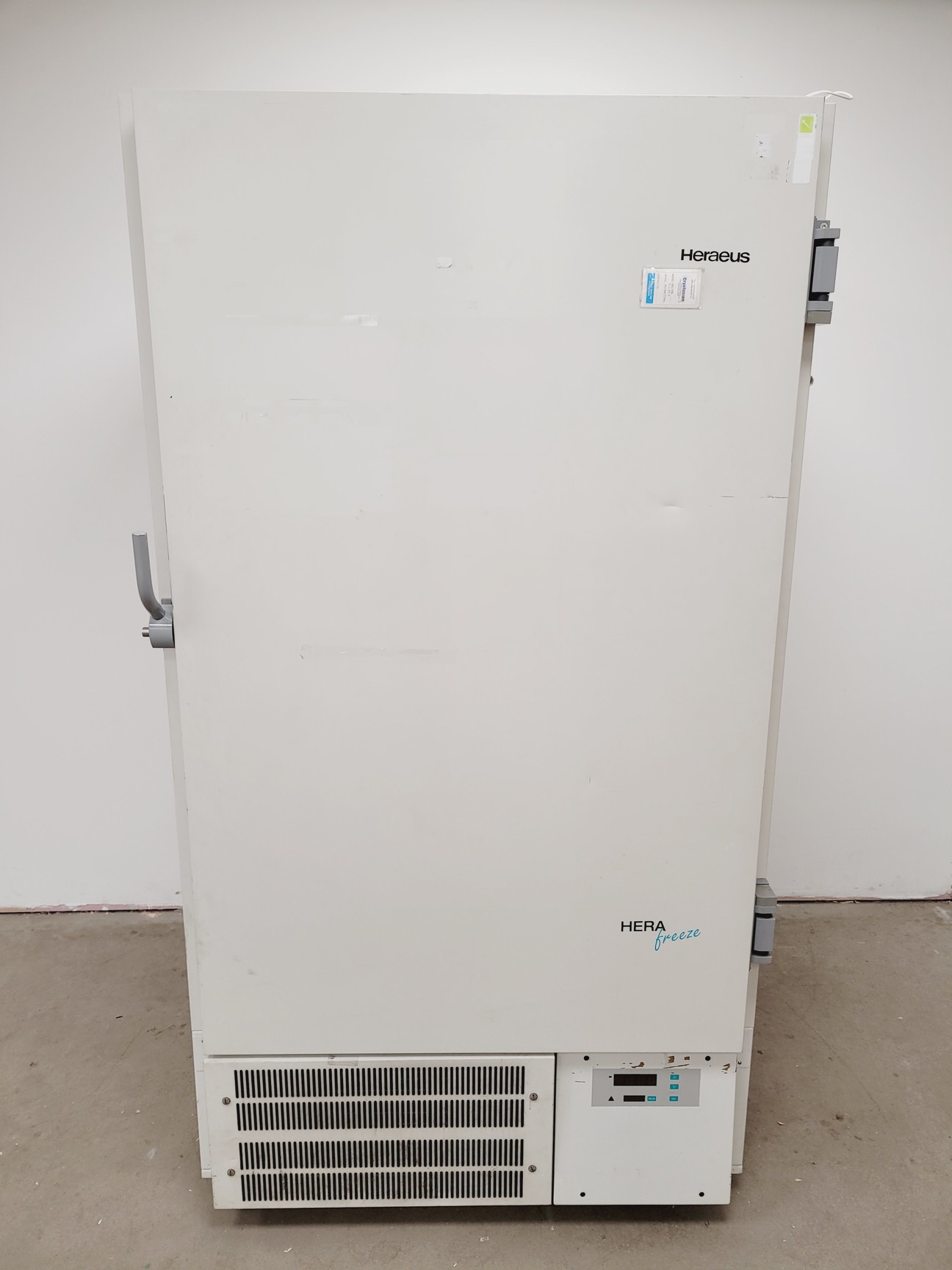 Image of Kendro Heraeus Hera Freeze -86 Freezer  HFU 686 Basic Lab Faulty - Holds -60