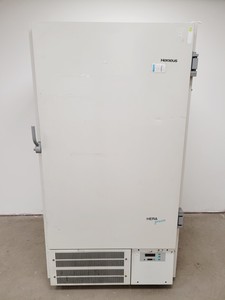 Thumbnail image of Kendro Heraeus Hera Freeze -86 Freezer  HFU 686 Basic Lab Faulty - Holds -60