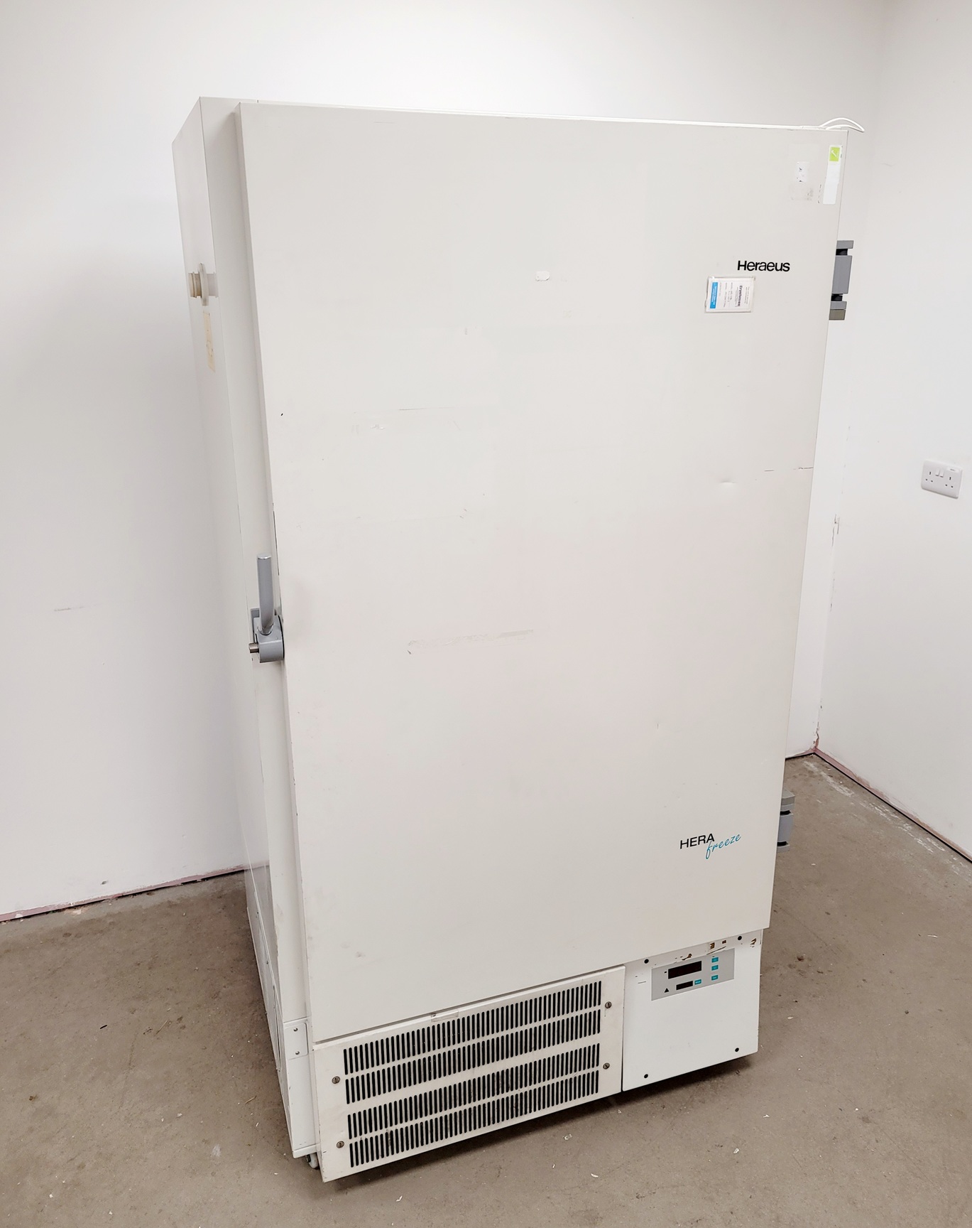 Image of Kendro Heraeus Hera Freeze -86 Freezer  HFU 686 Basic Lab Faulty - Holds -60