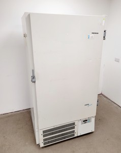 Thumbnail image of Kendro Heraeus Hera Freeze -86 Freezer  HFU 686 Basic Lab Faulty - Holds -60