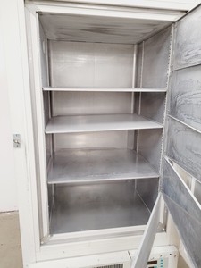 Thumbnail image of Kendro Heraeus Hera Freeze -86 Freezer  HFU 686 Basic Lab Faulty - Holds -60