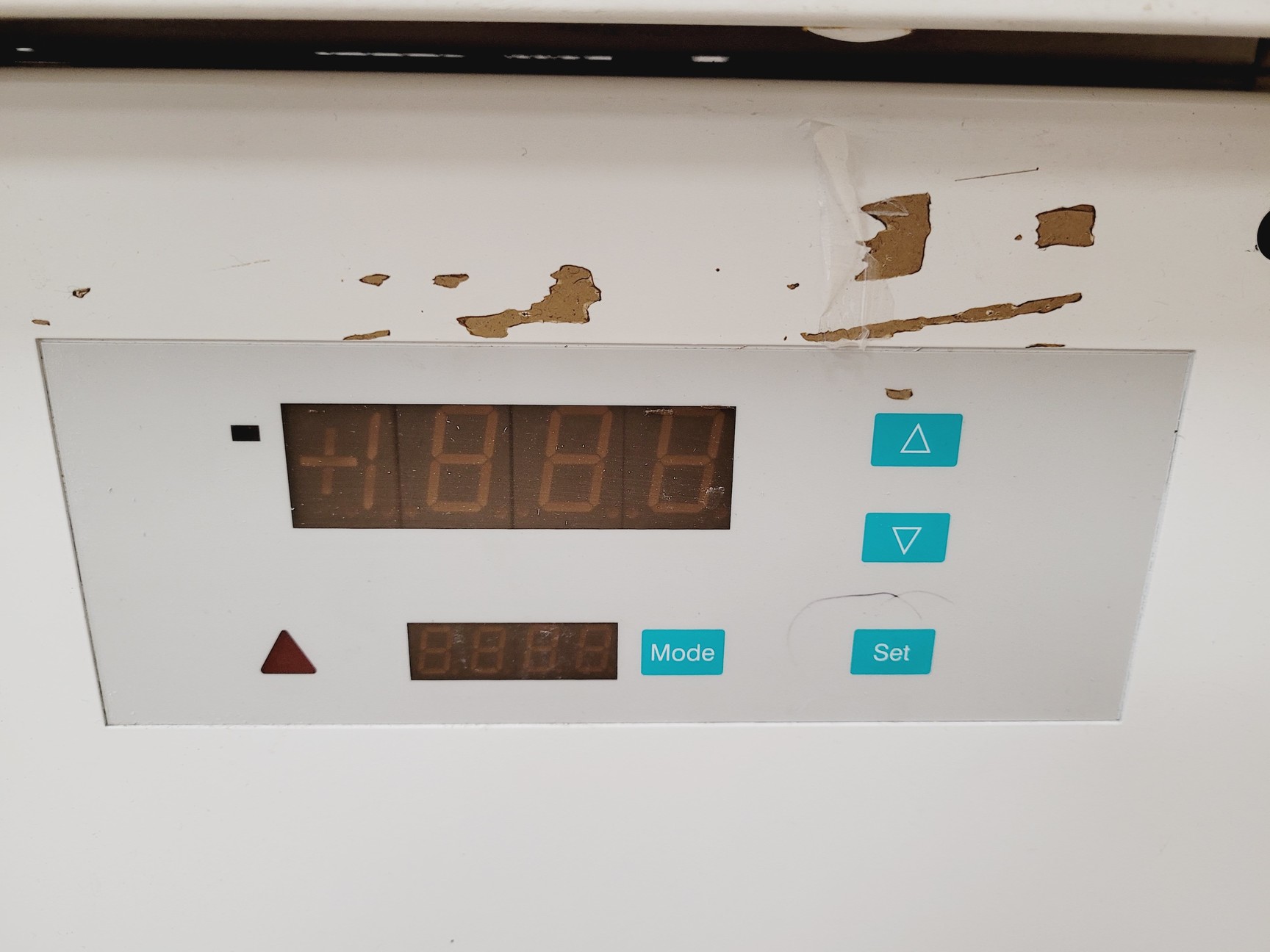Image of Kendro Heraeus Hera Freeze -86 Freezer  HFU 686 Basic Lab Faulty - Holds -60