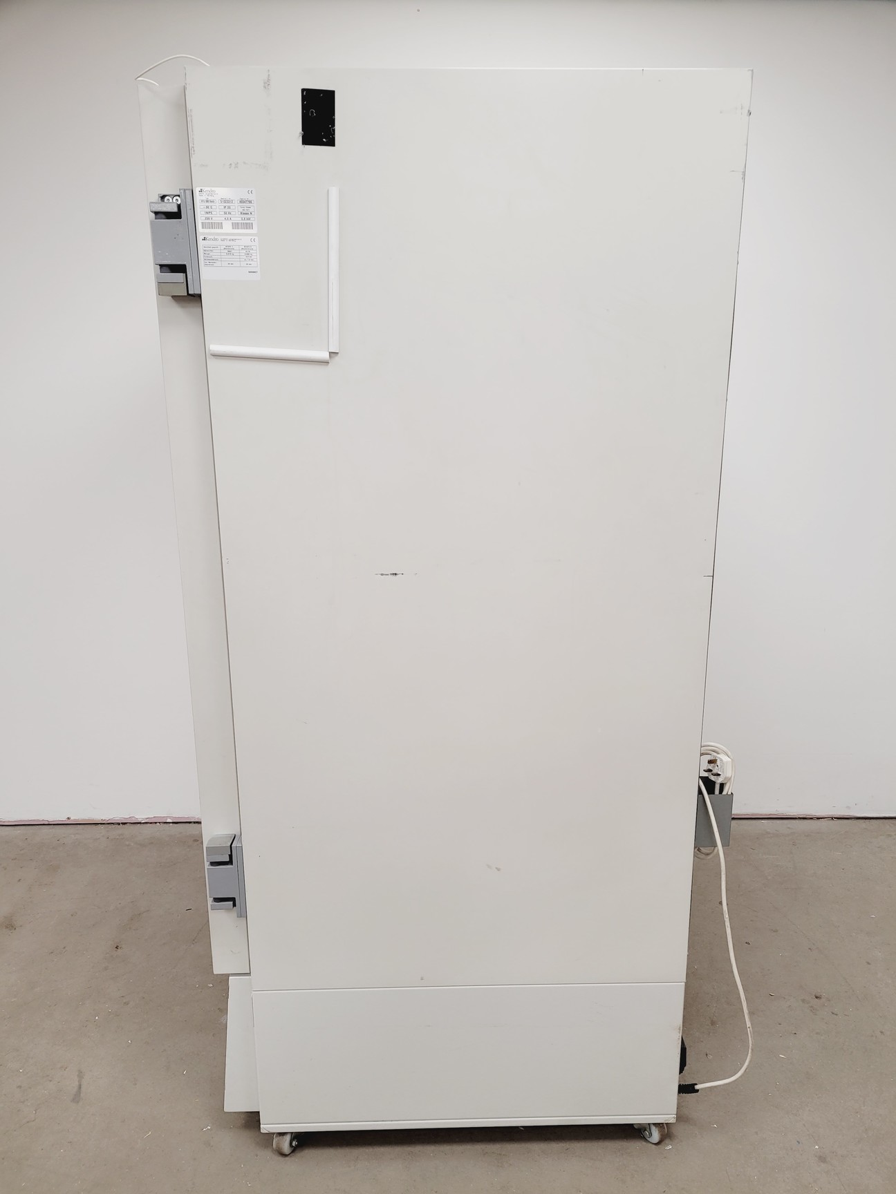 Image of Kendro Heraeus Hera Freeze -86 Freezer  HFU 686 Basic Lab Faulty - Holds -60