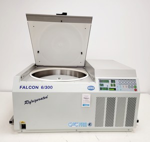 Thumbnail image of MSE Refrigerated Centrifuge  Model - Falcon 6/300 with 4700RPM Rotor Lab