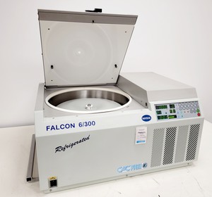 Thumbnail image of MSE Refrigerated Centrifuge  Model - Falcon 6/300 with 4700RPM Rotor Lab