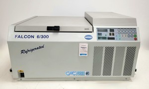 Thumbnail image of MSE Refrigerated Centrifuge  Model - Falcon 6/300 with 4700RPM Rotor Lab