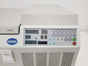 Thumbnail image of MSE Refrigerated Centrifuge  Model - Falcon 6/300 with 4700RPM Rotor Lab