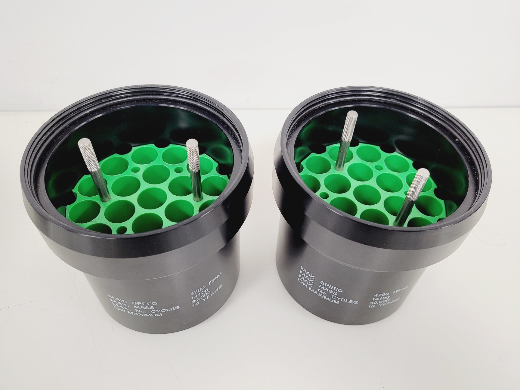 Image of MSE Refrigerated Centrifuge  Model - Falcon 6/300 with 4700RPM Rotor Lab