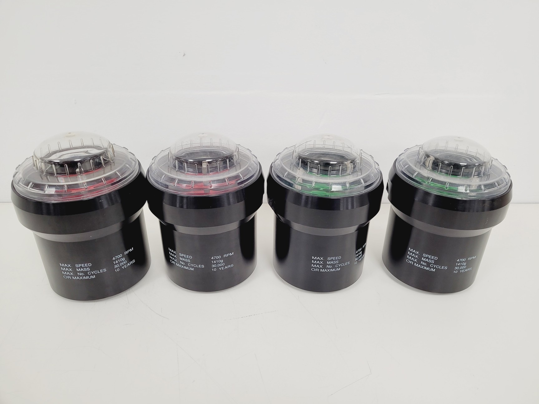 Image of MSE Refrigerated Centrifuge  Model - Falcon 6/300 with 4700RPM Rotor Lab