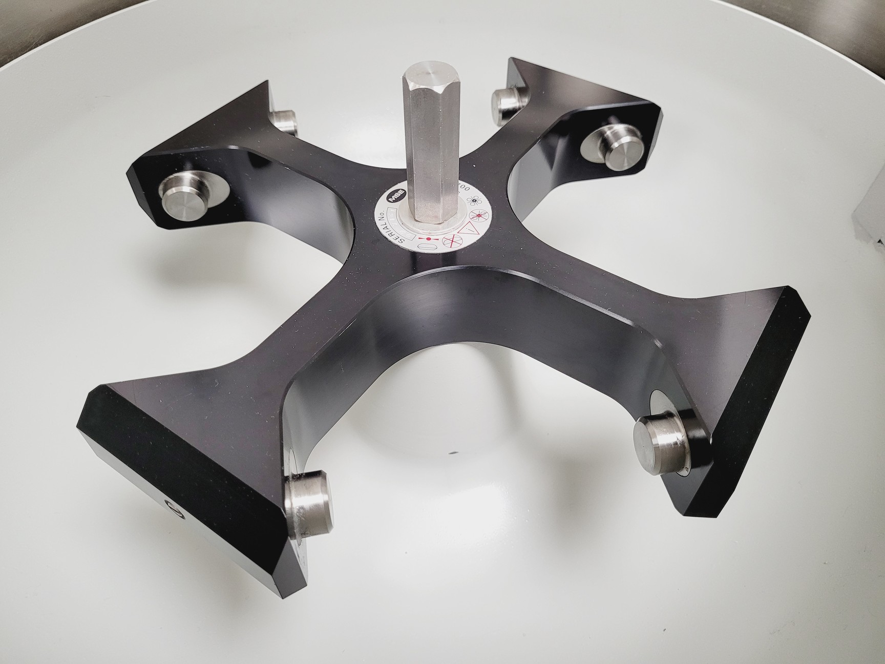 Image of MSE Refrigerated Centrifuge  Model - Falcon 6/300 with 4700RPM Rotor Lab
