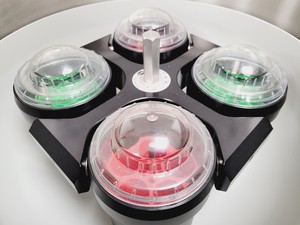 Thumbnail image of MSE Refrigerated Centrifuge  Model - Falcon 6/300 with 4700RPM Rotor Lab
