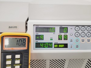 Thumbnail image of MSE Refrigerated Centrifuge  Model - Falcon 6/300 with 4700RPM Rotor Lab