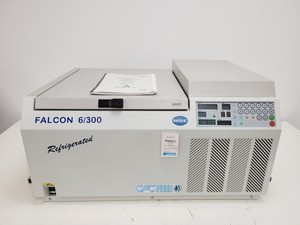Thumbnail image of MSE Refrigerated Centrifuge  Model - Falcon 6/300 with 4700RPM Rotor Lab