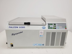 Thumbnail image of MSE Refrigerated Centrifuge  Model - Falcon 6/300 with 4700RPM Rotor Lab