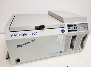 Thumbnail image of MSE Refrigerated Centrifuge  Model - Falcon 6/300 with 4700RPM Rotor Lab