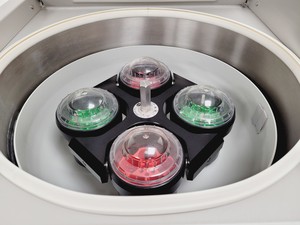 Thumbnail image of MSE Refrigerated Centrifuge  Model - Falcon 6/300 with 4700RPM Rotor Lab