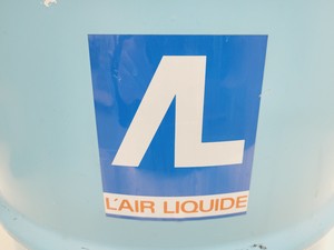 Thumbnail image of L'Air Liquide Liquid Nitrogen Dewar  RCB 40 A Lab